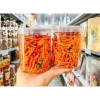 Snack Bim Bim Que Đậu Hà Lan 230g - Sấy giòn, vị ngọt cay mặn, giảm giá 42.000 VND 3
