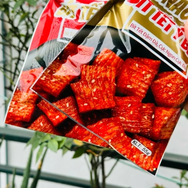Snack Bít Tết Ý BBQ siêu ngon - Giá chỉ 40.000đ, giảm từ 48.400đ - MonMonFood 2