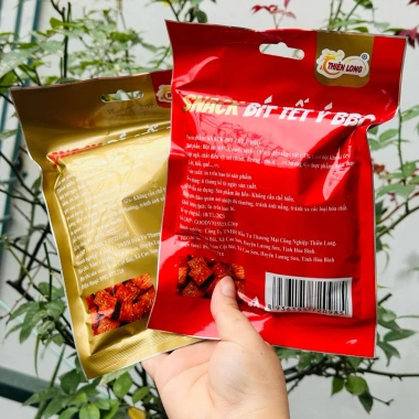 Snack Bít Tết Ý BBQ siêu ngon - Giá chỉ 40.000đ, giảm từ 48.400đ - MonMonFood 3