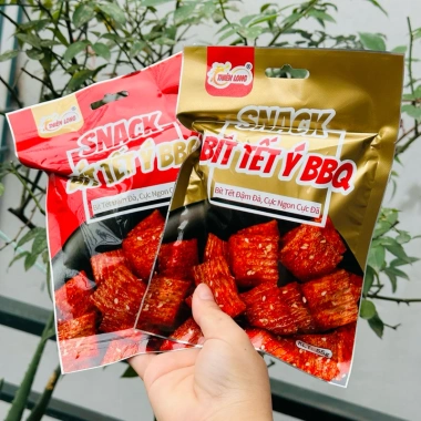 Snack Bít Tết Ý BBQ siêu ngon - Giá chỉ 40.000đ, giảm từ 48.400đ - MonMonFood 4