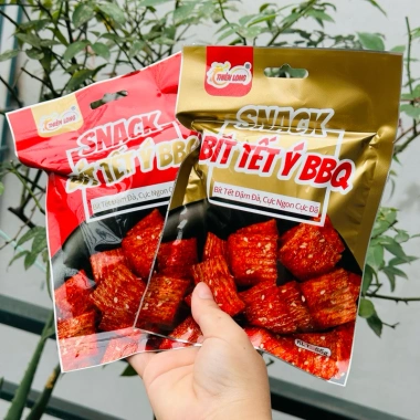 Snack Bít Tết Ý BBQ siêu ngon - Giá chỉ 40.000đ, giảm từ 48.400đ - MonMonFood 6