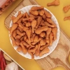 Snack Đùi Gà Phô Mai Giòn Rụm Cay Nhẹ 500g - Giá 40.000đ, Vị Ghiền Tuổi Thơ - NGANUSHOP 5