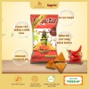 Snack Happy Tos Bắp 140g 3 Vị - Bimbim Ngô Indonesia, Giá 36.900đ, Quà 0đ 4