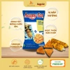 Snack Happy Tos Bắp 140g 3 Vị - Bimbim Ngô Indonesia, Giá 36.900đ, Quà 0đ 5