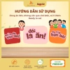 Snack Happy Tos Bắp 140g 3 Vị - Bimbim Ngô Indonesia, Giá 36.900đ, Quà 0đ 7