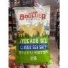 Snack khoai tây giòn vị dầu bơ và muối biển Boulder Canyon Avocado Oil Classic 623g - Giảm giá 468.000₫