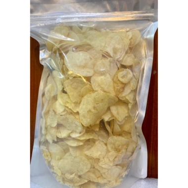 Snack khoai tây Lays nguyên vị 1kg - Giá 49.634 VND, giòn tan, thơm ngon