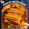 Snack Khoai Tây Que Lắc Phô Mai - Đồ Ăn Vặt Tuổi Thơ, Bánh Khoai Tây 42.900đ