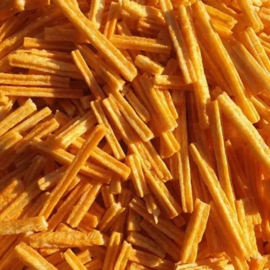 Snack Khoai Tây Que Lắc Phô Mai - Đồ Ăn Vặt Tuổi Thơ, Bánh Khoai Tây 42.900đ
