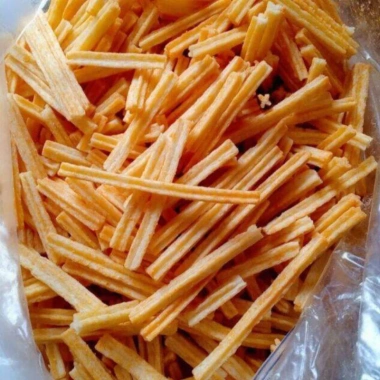 Snack Khoai Tây Que Lắc Phô Mai - Đồ Ăn Vặt Tuổi Thơ, Bánh Khoai Tây 42.900đ
