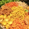 Snack Mix Tá Lả 500g Bim Bim - Giòn Rụm, Ăn Vặt Ngon Khó Cưỡng, Giá 55.000₫