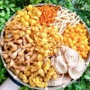 Snack Mix Tá Lả 500g Bim Bim - Giòn Rụm, Ăn Vặt Ngon Khó Cưỡng, Giá 55.000₫ 5