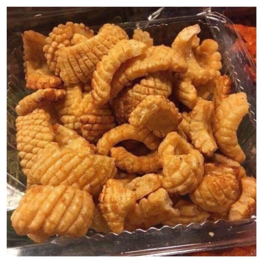 Snack Mực Mikato 200gr Ngon Đậm Đà - Giá chỉ 41.500đ, giảm mạnh so với 52.290đ