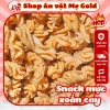 Snack mực xoắn cay 500g - Bánh quẩy mực xoắn, mì cuộn giòn, giảm giá 16.000 VND