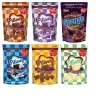 Snack Nhân Kem Pillows Oishi 80g Gói Lớn Túi Zip Tiện Lợi, Đủ Vị, Giá chỉ 16.500 VND