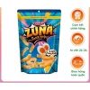 Snack Oishi 5 gói Tôm Cay Nồng, Xốt Mật Ong, Đậu Xanh Nước Dừa 65g 40.000đ 3