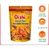 Snack Oishi 5 gói Tôm Cay Nồng, Xốt Mật Ong, Đậu Xanh Nước Dừa 65g 40.000đ 9