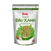 Snack Oishi 5 gói Tôm Cay Nồng, Xốt Mật Ong, Đậu Xanh Nước Dừa 65g 40.000đ 10