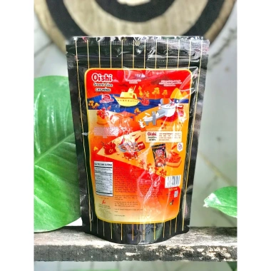 Snack Oishi Bim Bim Túi Zip 65g - Giòn Tan, Giá Gốc 21.600, Giảm còn 18.000 4