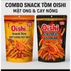 Snack Oishi Bimbim 65g Túi Zip Đủ Vị - Giá ưu đãi 30.000, chỉ 38.700 3