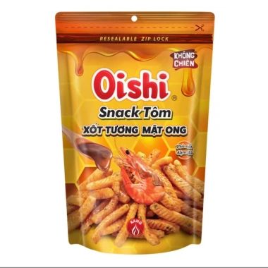 Snack Oishi Bimbim 65g Túi Zip Đủ Vị - Giá ưu đãi 30.000, chỉ 38.700 9