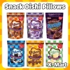 Snack Oishi Pillows Đủ Vị - Bim Bim Hình Gối 85g Túi Zip, Giá 60k (Giảm từ 72k)
