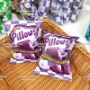 Snack Pillows Oishi Bịch 10 gói Nhân Sữa Dừa Socola Kem Vani 14g - 18.000₫ 6