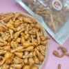 Snack Quẩy Đùi Gà Phô Mai và Rong Biển Giòn 500g - Ăn Vặt Tuổi Thơ, Giá 15.000 VND 2