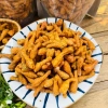 Snack Quẩy Đùi Gà Phô Mai và Rong Biển Giòn 500g - Ăn Vặt Tuổi Thơ, Giá 15.000 VND 3