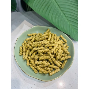 Snack Quẩy Xoắn Rong Biển 500g - Giòn Rụm, Thơm Ngon, Giá chỉ 48.000đ