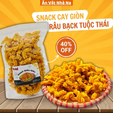 Snack Râu Mực & Râu Bạch Tuộc 1kg Bim Bim Mì Tôm - Ăn Vặt Giá Chỉ 29.900₫