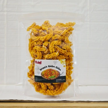 Snack Râu Mực & Râu Bạch Tuộc 1kg Bim Bim Mì Tôm - Ăn Vặt Giá Chỉ 29.900₫