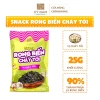 Snack Rong Biển Cháy Tỏi Kỳ Nam 10gr - Ăn Liền, Quà Tặng, Giá 70.000 VND Giảm Đặc Biệt