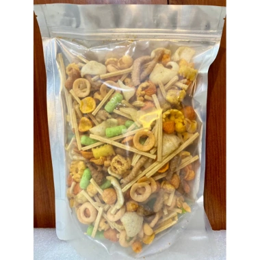 Snack tá lả 1kg đóng túi zip - Giảm giá sốc, chỉ 34.300₫, thơm giòn, tiện lợi 2 Snack tá lả 1kg đóng túi zip - Giảm giá sốc, chỉ 34.300₫, thơm giòn, tiện lợi 2