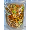 Snack tá lả 1kg đóng túi zip - Giảm giá sốc, chỉ 34.300₫, thơm giòn, tiện lợi 4