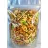 Snack tá lả 1kg đóng túi zip - Giảm giá sốc, chỉ 34.300₫, thơm giòn, tiện lợi 5