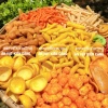 Snack Tá Lả Mix Vị Siêu Ngon, Giòn Tan, Bim Bim HOT, Giá chỉ 40.000đ (giá gốc 50.400đ) 6