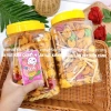 Snack Tá Lả Mix Vị Siêu Ngon, Giòn Tan, Bim Bim HOT, Giá chỉ 40.000đ (giá gốc 50.400đ) 8