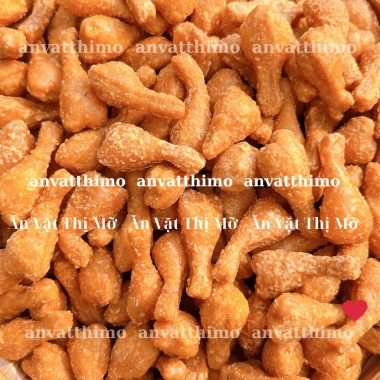 Snack Tá Lả Mix Vị Siêu Ngon, Siêu Giòn Bim Bim HOT - Đồ ăn vặt 40k 6