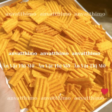 Snack Tá Lả Mix Vị Siêu Ngon, Siêu Giòn Bim Bim HOT - Đồ ăn vặt 40k 7