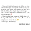 Snack tá lả thập cẩm, bánh quẩy sấy giòn mix 8-10 vị - Đồ ăn vặt thơm ngon, giảm giá 24k 5