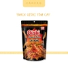 Snack tôm Bim Bim Oishi 3 gói 65g túi zip - Giá ưu đãi 34.790₫ Cào Cào Foods 4