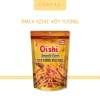 Snack tôm Bim Bim Oishi 3 gói 65g túi zip - Giá ưu đãi 34.790₫ Cào Cào Foods 8