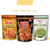 Snack tôm Bim Bim Oishi 3 gói 65g túi zip - Giá ưu đãi 34.790₫ Cào Cào Foods 9