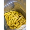 Snack Trứng Cá Giòn 1kg - Giá Siêu Ưu Đãi 34.300đ, Thơm Giòn, Dinh Dưỡng 2