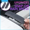 Snap-on Rain Brow Cặp 2 Tấm Che Lông Mày Carbon Chống Mưa - Giá Ưu Đãi 45,210₫