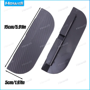 Snap-on Rain Brow Cặp 2 Tấm Che Lông Mày Carbon Chống Mưa - Giá Ưu Đãi 45,210₫