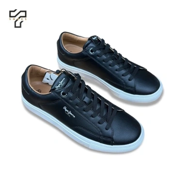 Sneakers Pepe Jean Da Sinh Thái Bền Đẹp - Dễ Phối Đồ, Sang Trọng, Giá ưu đãi 765.000₫ 4