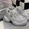 Sneakers SMFK giày thể thao cao gót tăng chiều cao 6-7cm mẫu mới giá 1.250.000 VND