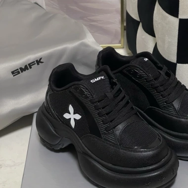 Sneakers SMFK giày thể thao cao gót tăng chiều cao 6-7cm mẫu mới giá 1.250.000 VND 2